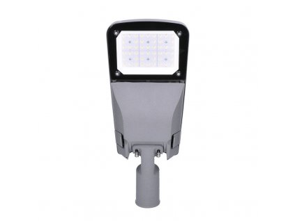 Solight street light SMD, 60W, 9000lm, Meanwell, 4000K, 120°, IP65, 110-240V, šedá + Dárek zdarma