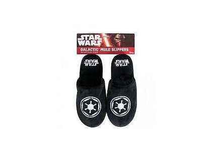 Bačkory Star Wars - Galactic (Střední (EU 38-41))