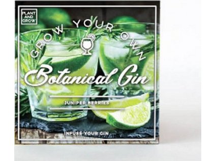 Grow your own - Botanical gin