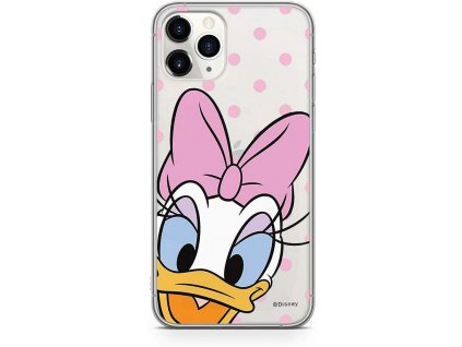 iPhone 11 Pro Max - Silikonový kryt Disney Daisy