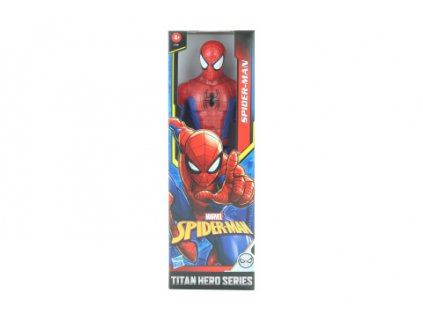Spider-man Figurka Titan