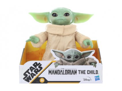 Baby Yoda figurka 15 cm