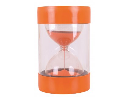 Bigjigs Toys MAXI přesýpací hodiny 10 minut + Dárek zdarma