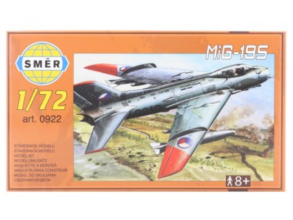 MiG-19S 1:72