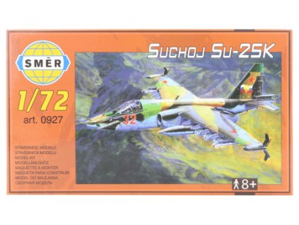 Suchoj Su-25 K 1:72