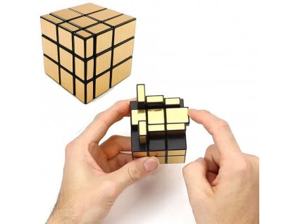 Mirror cube