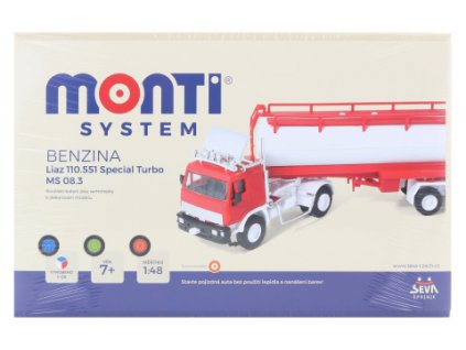 Monti System MS 08.3 - Benzina