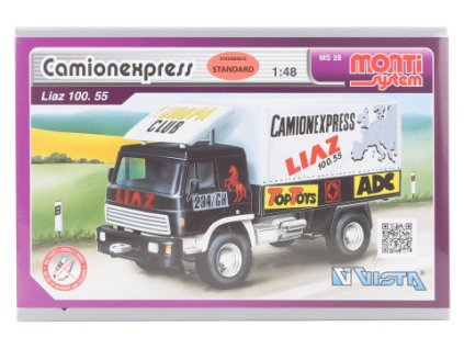 Monti System MS 28 - Camion Express
