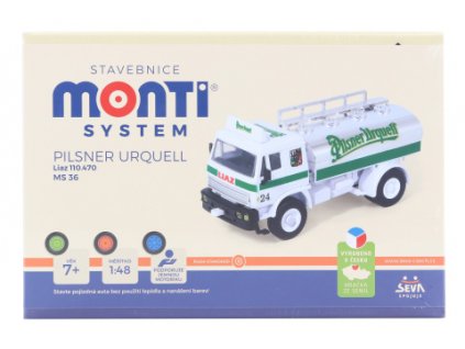 Monti System MS 36 - Pilsner Urquell
