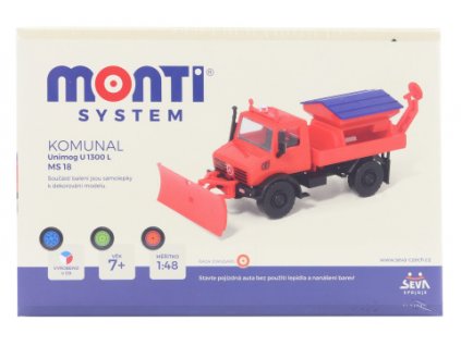 Monti System MS 18 - Communal
