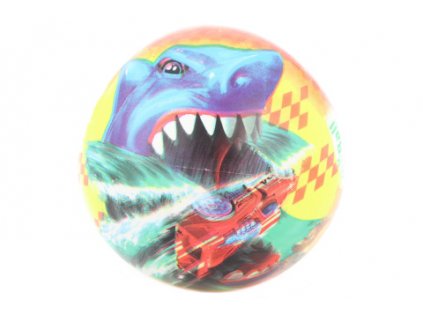 Míč HotWheels BioBall 23 cm