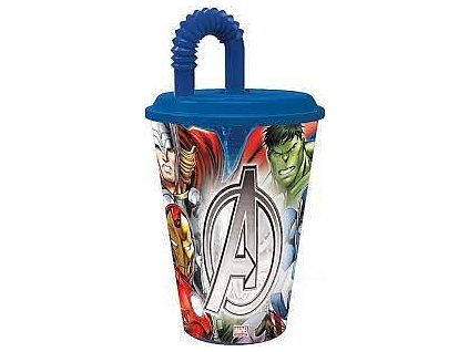 Sportovní láhev na vodu - Avengers