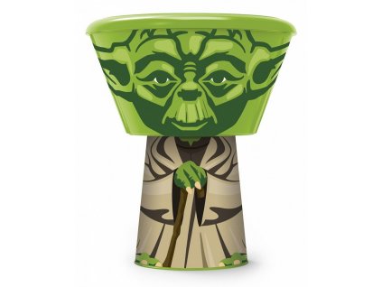 Jídelní set Star Wars - Yoda