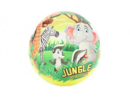 Míč jungle 14 cm