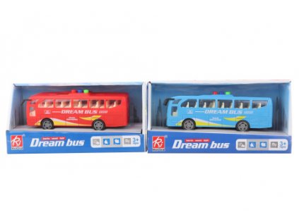 Autobus na baterie