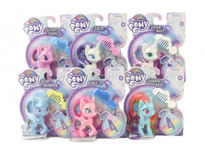 My Little Pony Poníci z lahvičky TV 1.1. - 30.6.2021