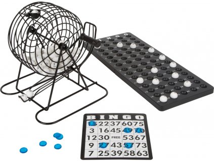 Small Foot Hra Bingo X poškozený obal