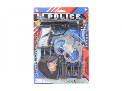 Policie sada