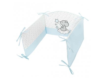 3-dílné ložní povlečení Belisima Cute Mouse