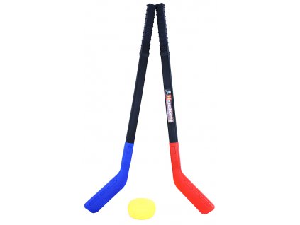 Hokejky s pukem 72 cm