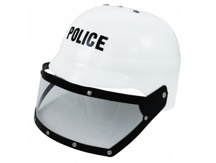 Policejní helma