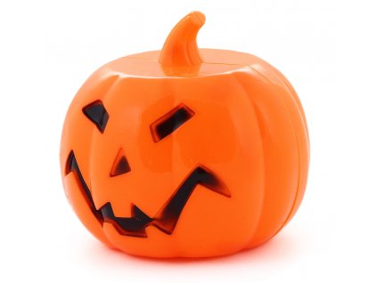 Dekorace dýně Halloween zvuk a světlo