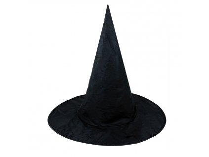 Klobouk pro dospělé čarodějnice / Halloween