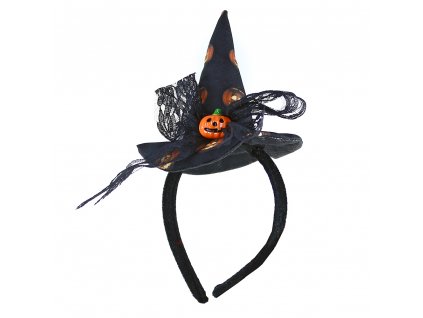 Klobouk mini Halloween