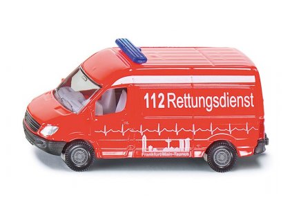 SIKU Blister - Ambulance