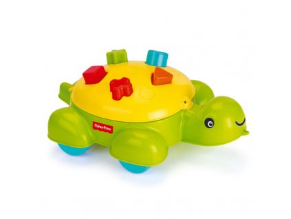 Želva prostrkávadlo Fisher Price