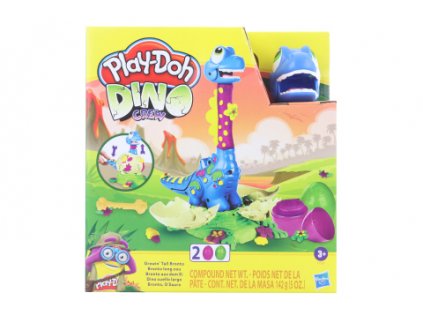 Play-doh Dino Brontosaurus TV 1.3.-30.6.2022
