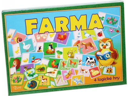 Hra Farma