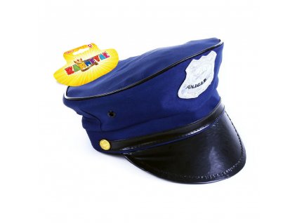 Policejní čepice dětská