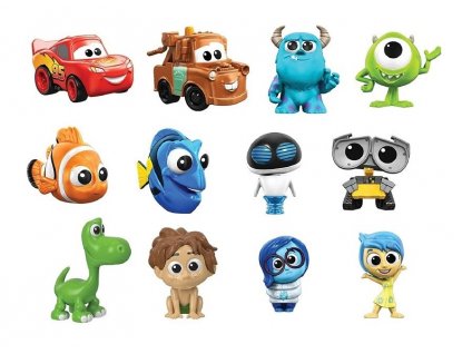 Figurky Mattel Pixar