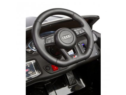 Elektrické autíčko Toyz AUDI S5 - 2 motory + Dárek zdarma