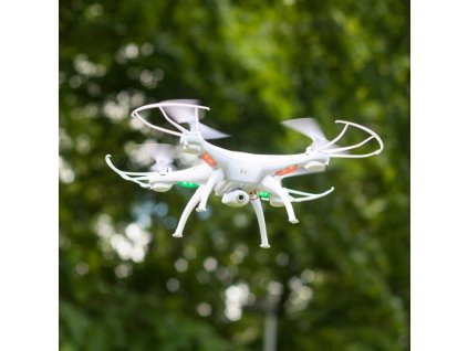 Syma X5Csw- dron s FPV online přenosem přes WiFi + Dárek zdarma