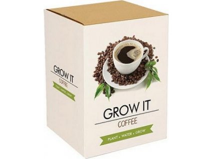 Grow it - Káva