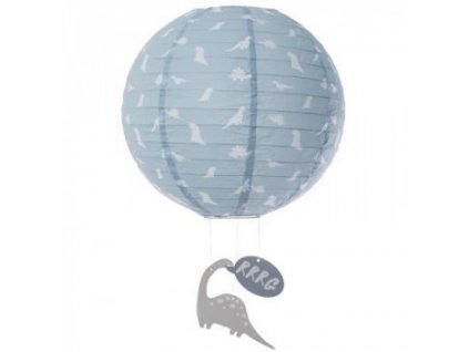 Stínidlo - balon s dinosaurem