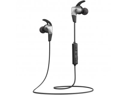 MPOW Stamina - sportovní bluetooth sluchátka, černé