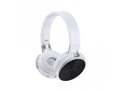Skládací sluchátka s Bluetooth 145945 Černý
