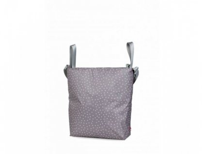 My Bags - Taška na kočárek Sweet Dreams Grey