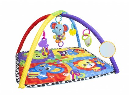 Playgro - Hrací deka džungle + Dárek zdarma