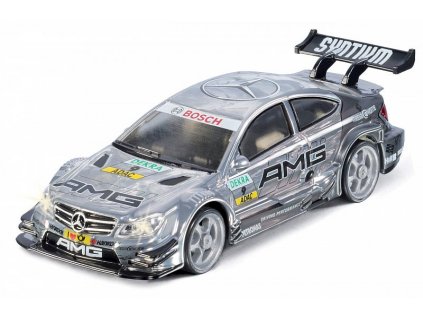 SIKU Racing - Mercedes-Benz AMG C-Coupé s dálk. ovladačem, nabíječkou a baterií 1:43 + Dárek zdarma