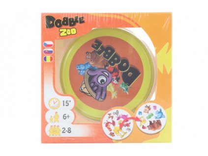 Dobble ZOO TV 15.10 - 31.12.2021
