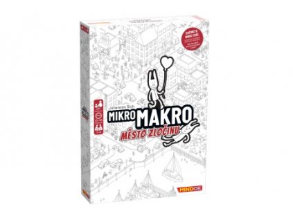 MikroMakro: Město zločinu