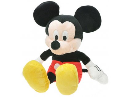 PLYŠ Myšák Mickey Mouse 44cm Disney *PLYŠOVÉ HRAČKY*