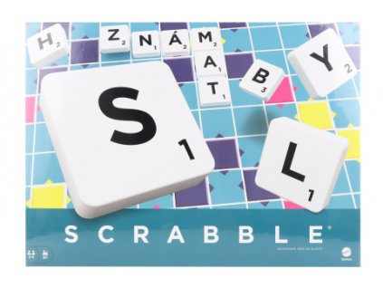 Scrabble Y9620