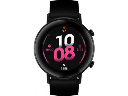 Huawei Watch GT2 42mm Black - bazarové zboží