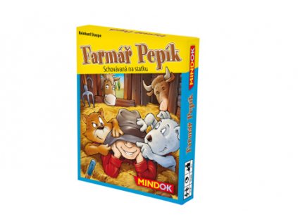Farmář Pepík