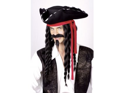 Pirát vlasy